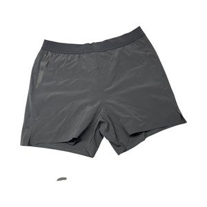 Ten Thousand Brand ~ The Interval Short ~ 7” ~ Black ~ No Liner